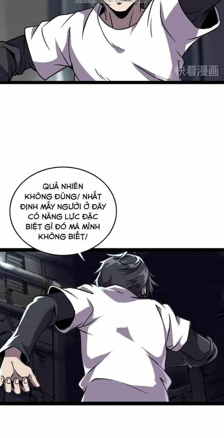 Chào Mừng Đến Thế Giới Cực Lạc - Chương 3 - ảnh 28