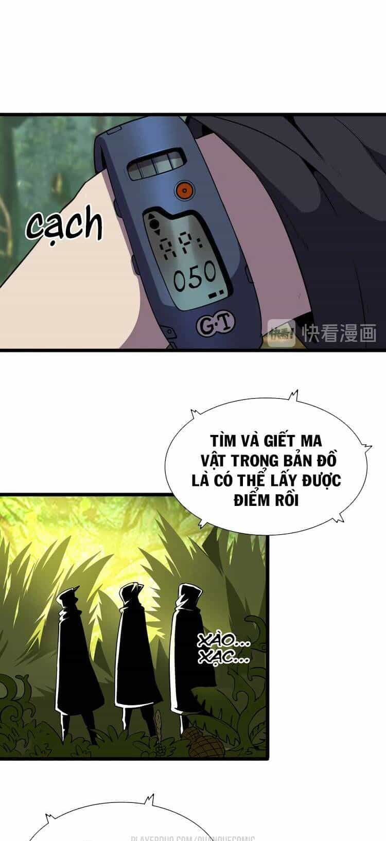 Chào Mừng Đến Thế Giới Cực Lạc - Chương 31 - ảnh 7
