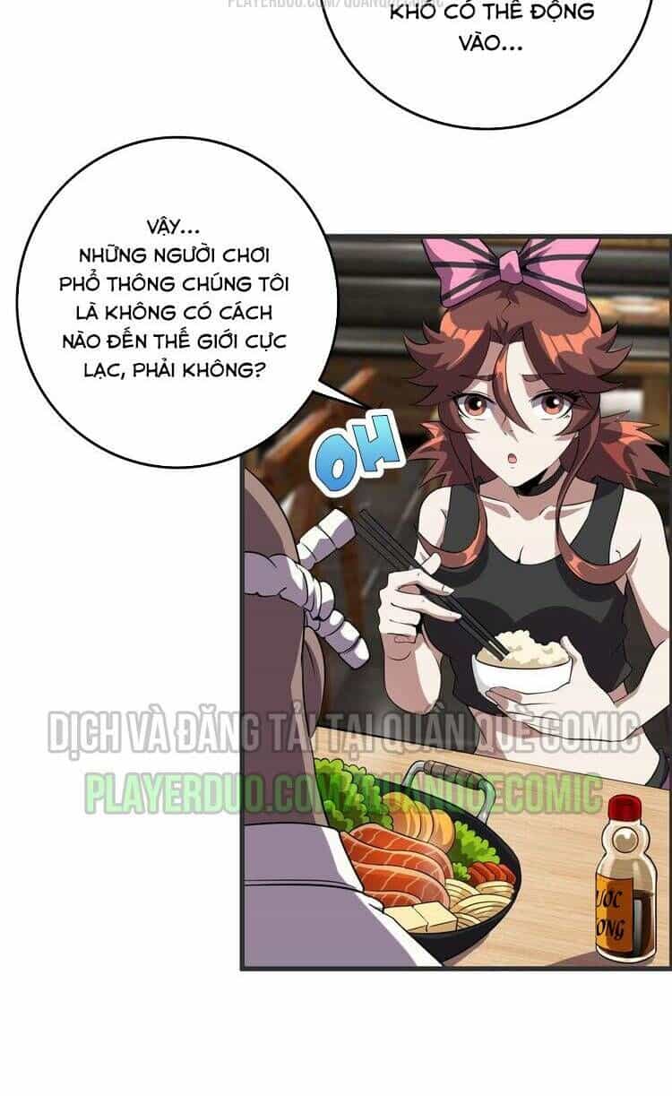 Chào Mừng Đến Thế Giới Cực Lạc - Chương 52 - ảnh 20