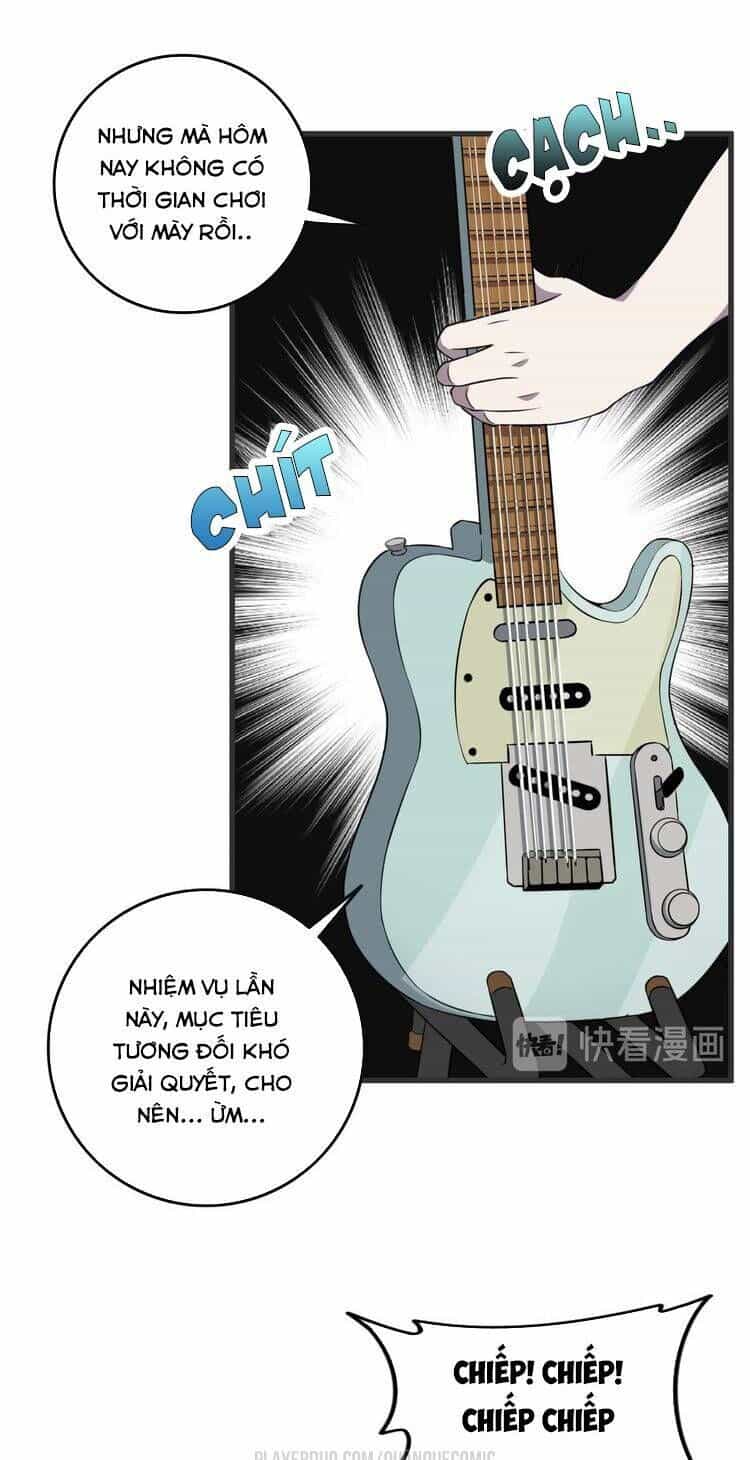 Chào Mừng Đến Thế Giới Cực Lạc - Chương 52 - ảnh 5