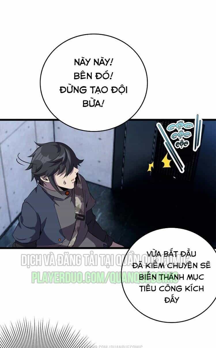 Chào Mừng Đến Thế Giới Cực Lạc - Chương 53 - ảnh 48