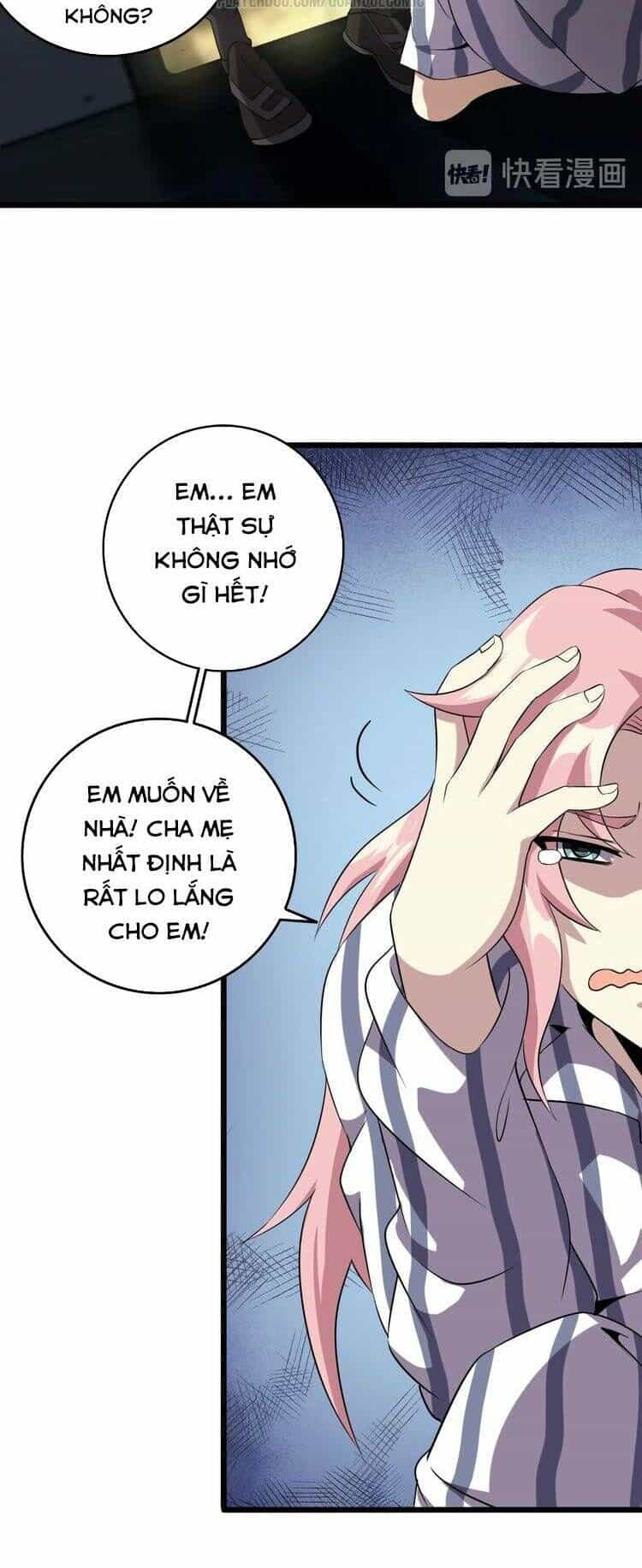 Chào Mừng Đến Thế Giới Cực Lạc - Chương 55 - ảnh 4