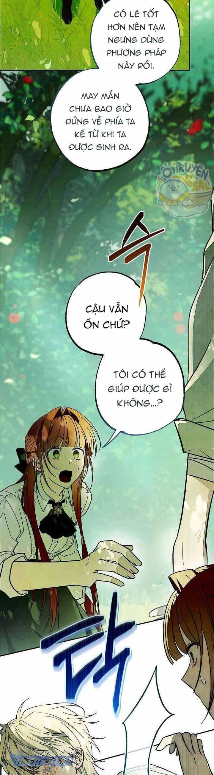 Chào Mừng Đến Với Dinh Thự Hoa Hồng - Chương 10 - ảnh 40