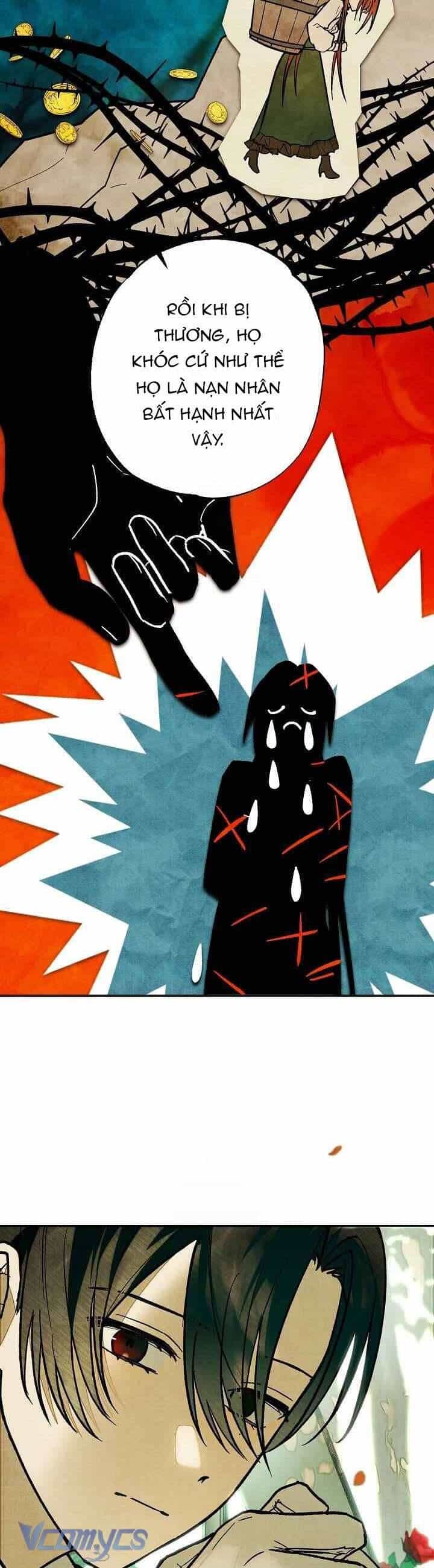 Chào Mừng Đến Với Dinh Thự Hoa Hồng - Chương 19 - ảnh 49