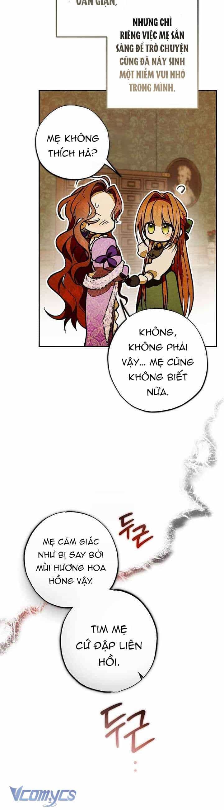 Chào Mừng Đến Với Dinh Thự Hoa Hồng - Chương 20 - ảnh 26