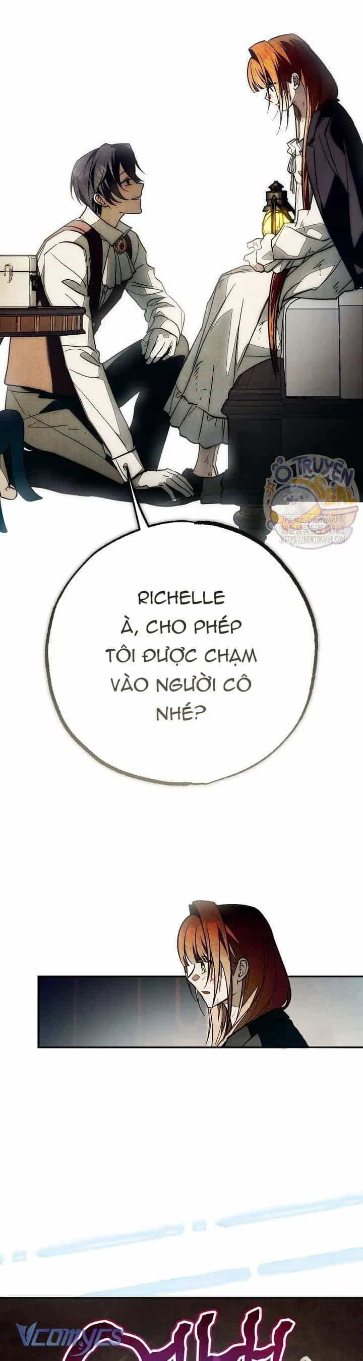 Chào Mừng Đến Với Dinh Thự Hoa Hồng - Chương 24 - ảnh 40
