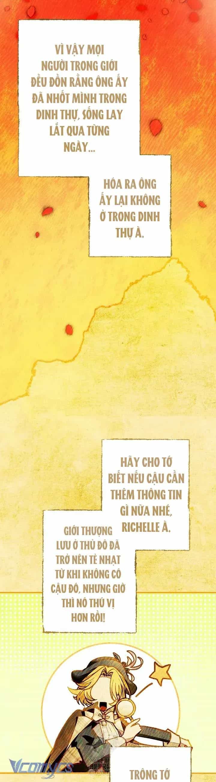 Chào Mừng Đến Với Dinh Thự Hoa Hồng - Chương 25 - ảnh 43