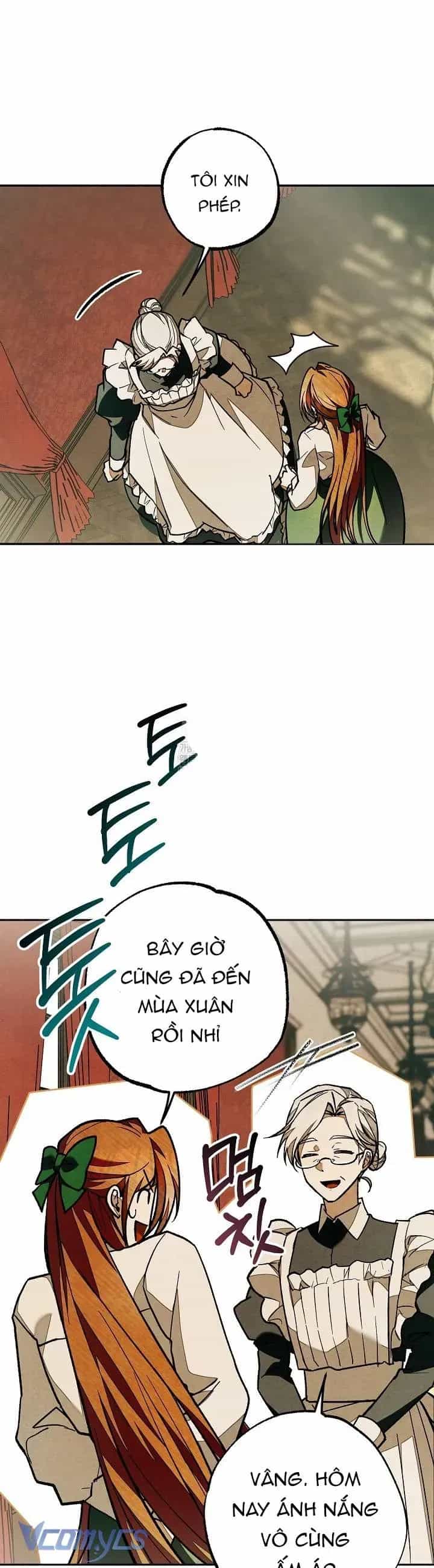 Chào Mừng Đến Với Dinh Thự Hoa Hồng - Chương 25 - ảnh 53