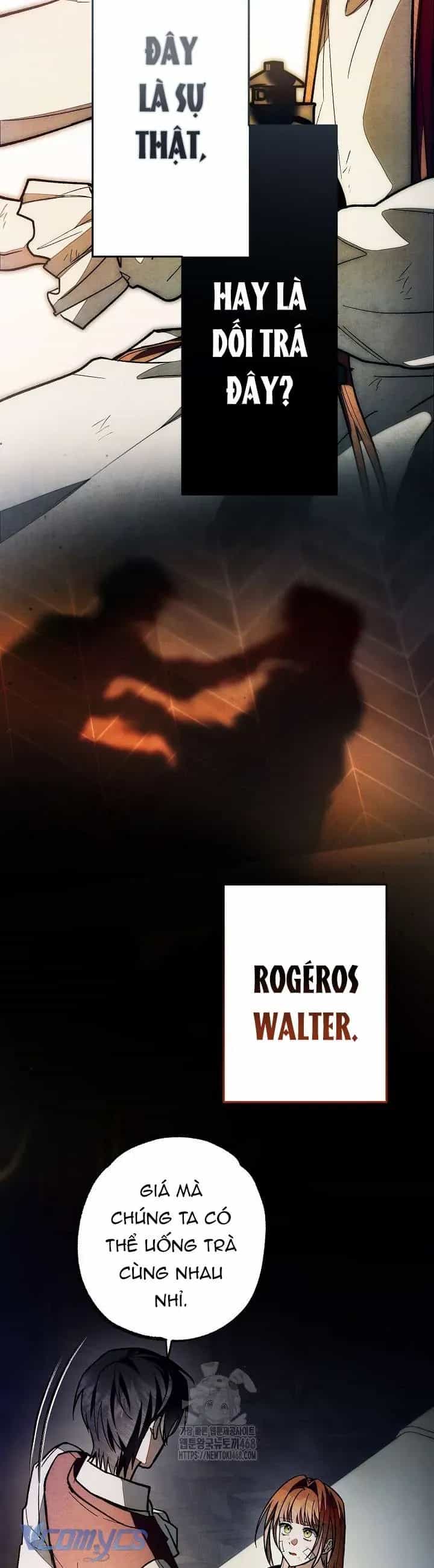 Chào Mừng Đến Với Dinh Thự Hoa Hồng - Chương 25 - ảnh 8