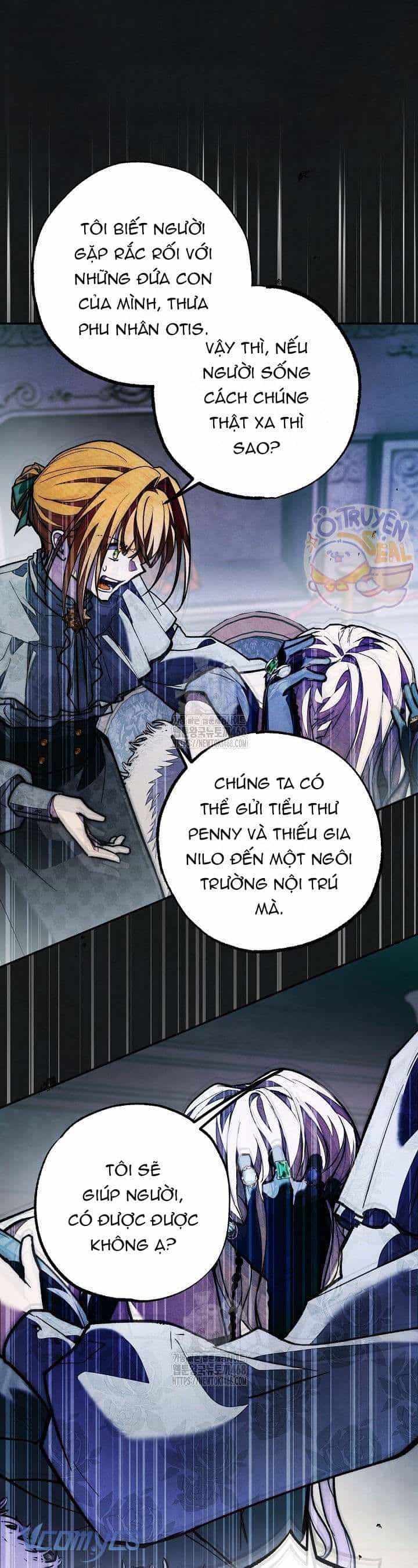 Chào Mừng Đến Với Dinh Thự Hoa Hồng - Chương 28 - ảnh 47