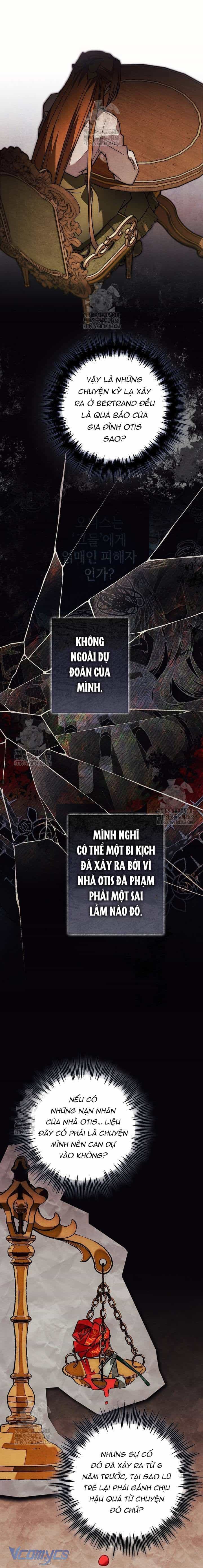 Chào Mừng Đến Với Dinh Thự Hoa Hồng - Chương 29 - ảnh 15