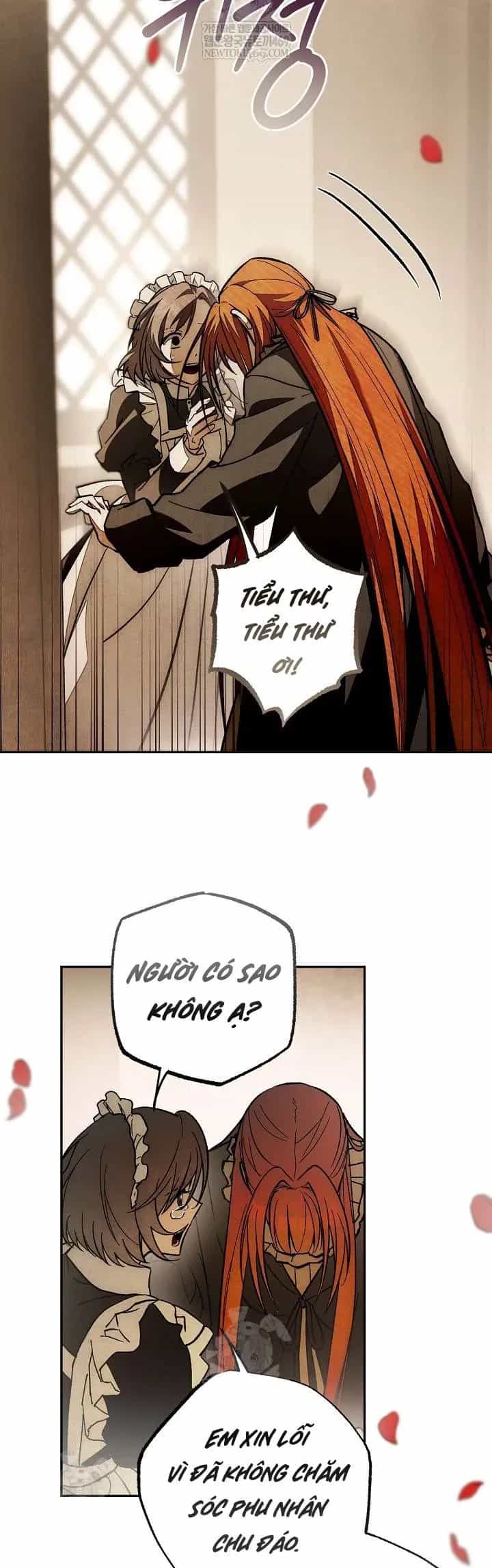 Chào Mừng Đến Với Dinh Thự Hoa Hồng - Chương 33 - ảnh 3