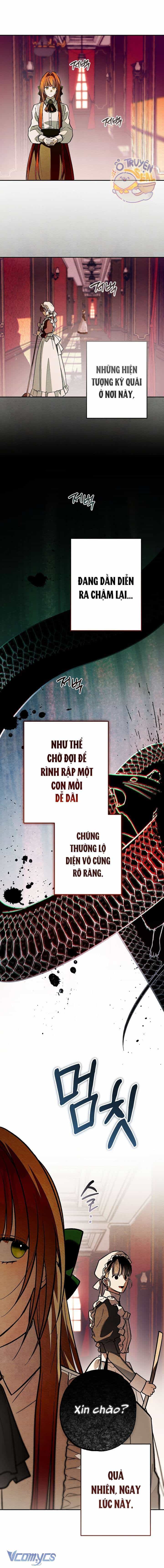 Chào Mừng Đến Với Dinh Thự Hoa Hồng - Chương 34 - ảnh 22