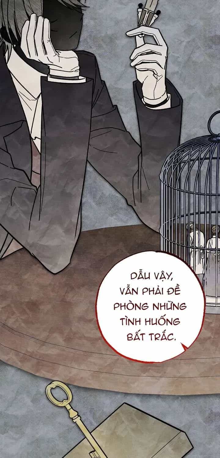 Chào Mừng Đến Với Dinh Thự Hoa Hồng - Chương 40 - ảnh 38
