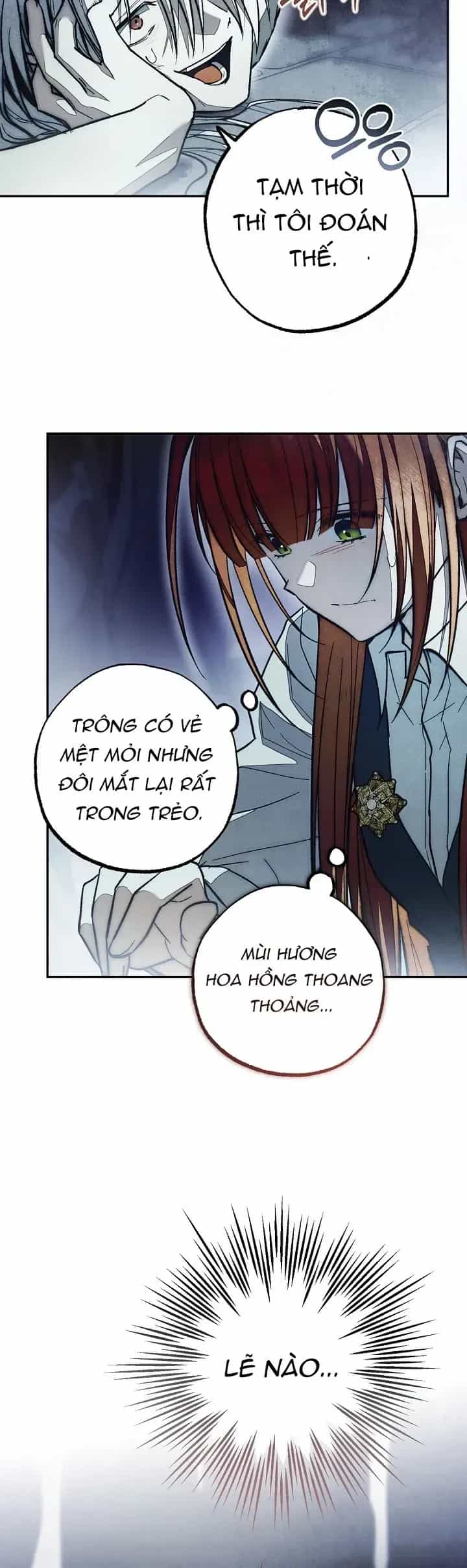 Chào Mừng Đến Với Dinh Thự Hoa Hồng - Chương 44 - ảnh 10