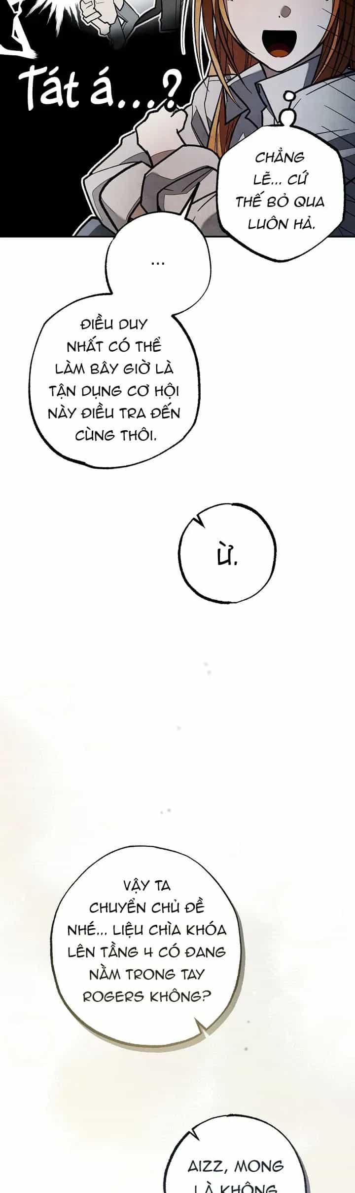 Chào Mừng Đến Với Dinh Thự Hoa Hồng - Chương 48 - ảnh 5