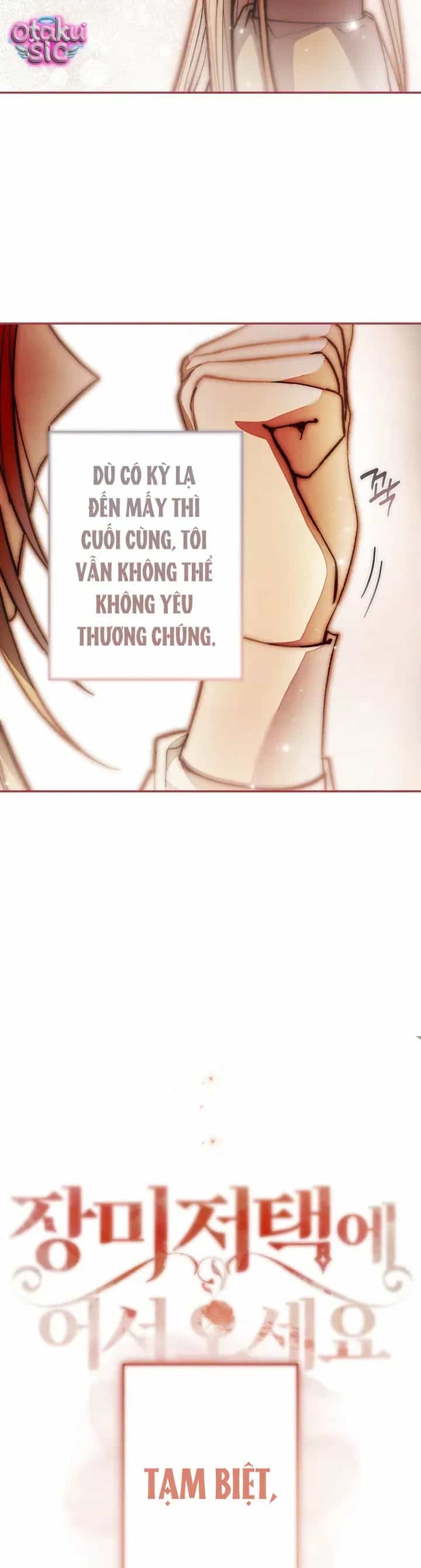 Chào Mừng Đến Với Dinh Thự Hoa Hồng - Chương 53 - ảnh 31