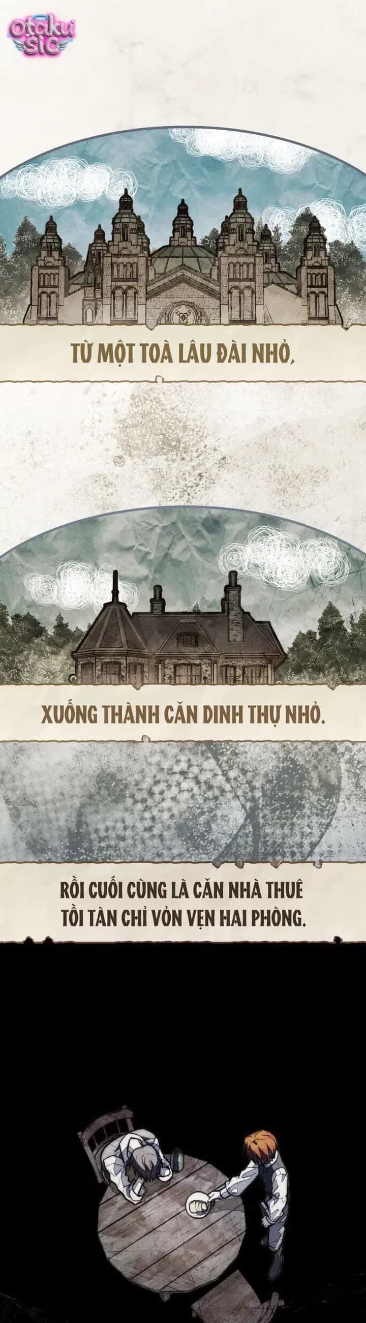 Chào Mừng Đến Với Dinh Thự Hoa Hồng - Chương 54 - ảnh 43