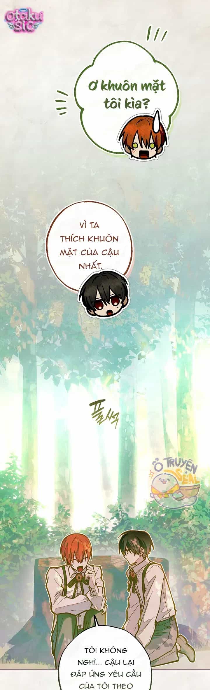 Chào Mừng Đến Với Dinh Thự Hoa Hồng - Chương 55 - ảnh 34