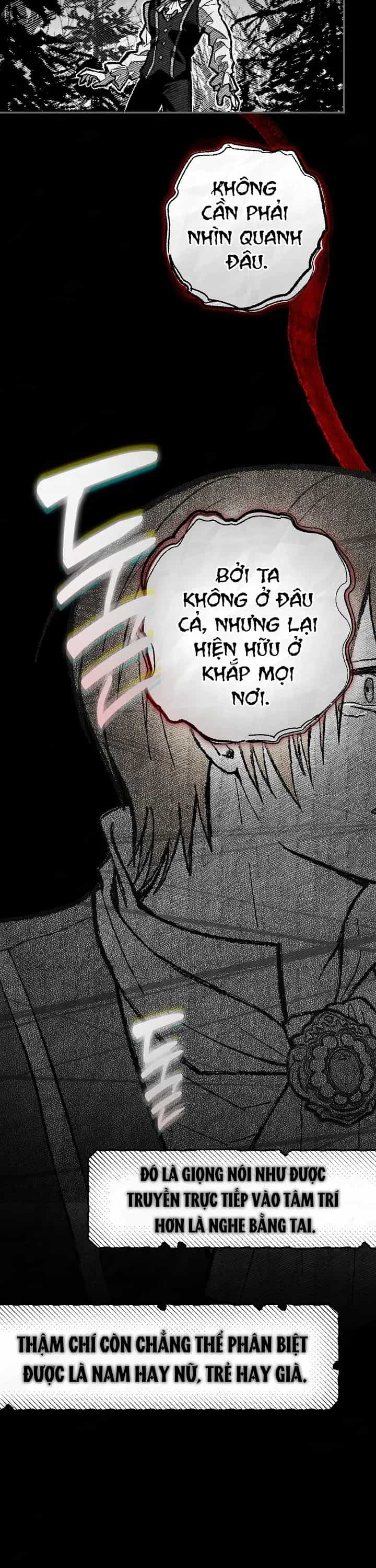 Chào Mừng Đến Với Dinh Thự Hoa Hồng - Chương 55 - ảnh 4