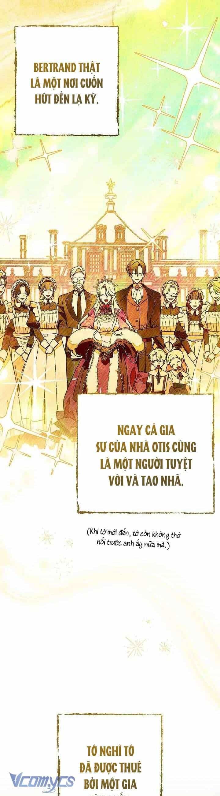 Chào Mừng Đến Với Dinh Thự Hoa Hồng - Chương 8 - ảnh 7