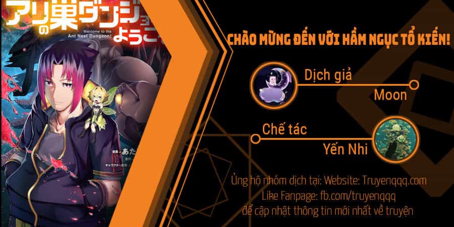 Chào Mừng Đến Với Hầm Ngục Tổ Kiến! - Chương 1 - ảnh 21