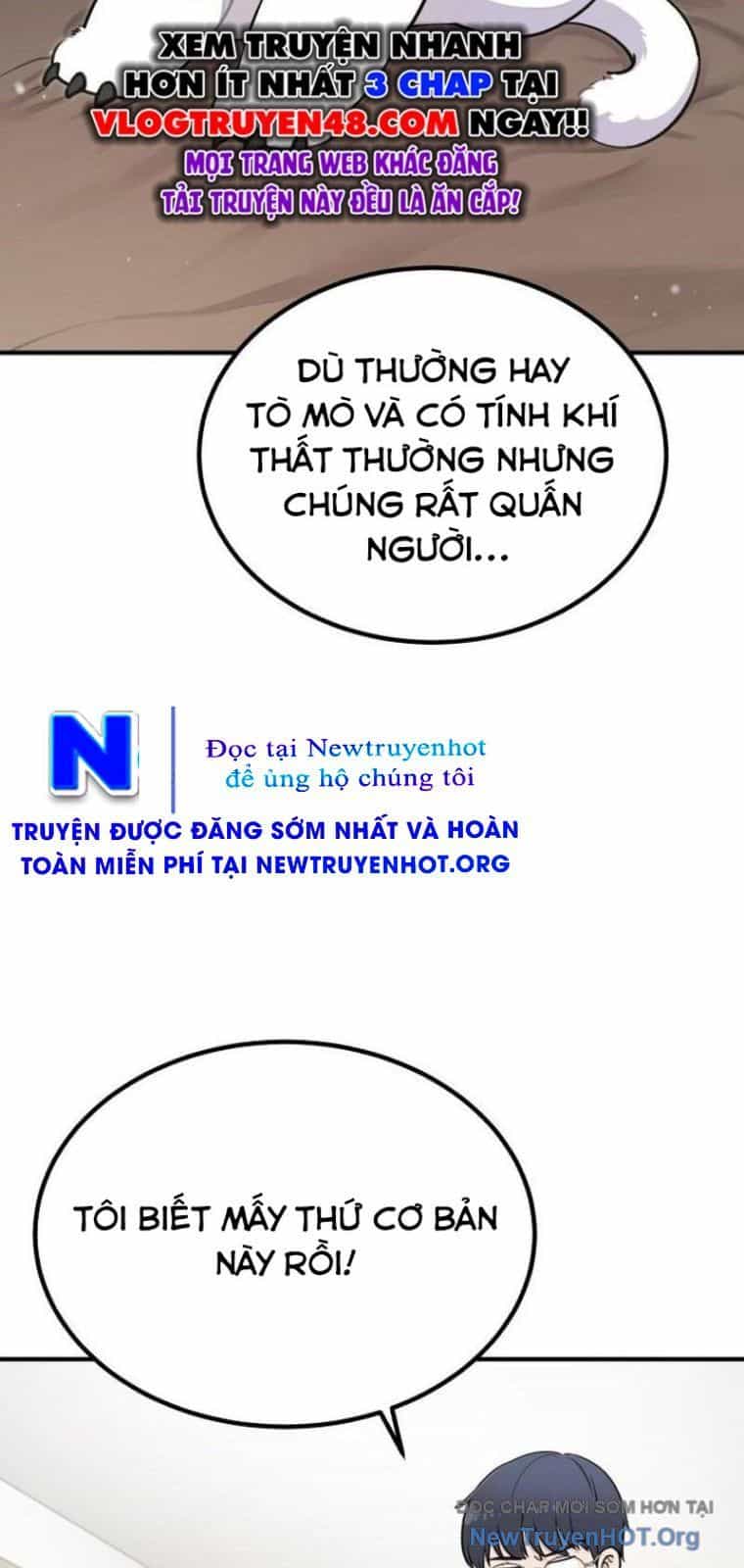 Chào Nhé, Chú Vẹt Mắt Tròn Griffin! - Chương 1 - ảnh 26
