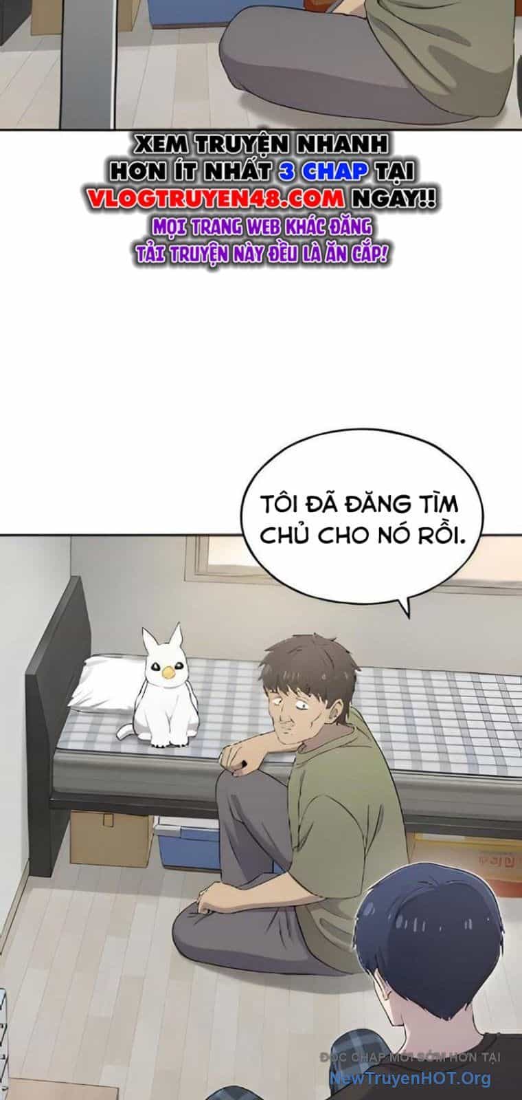 Chào Nhé, Chú Vẹt Mắt Tròn Griffin! - Chương 3 - ảnh 58