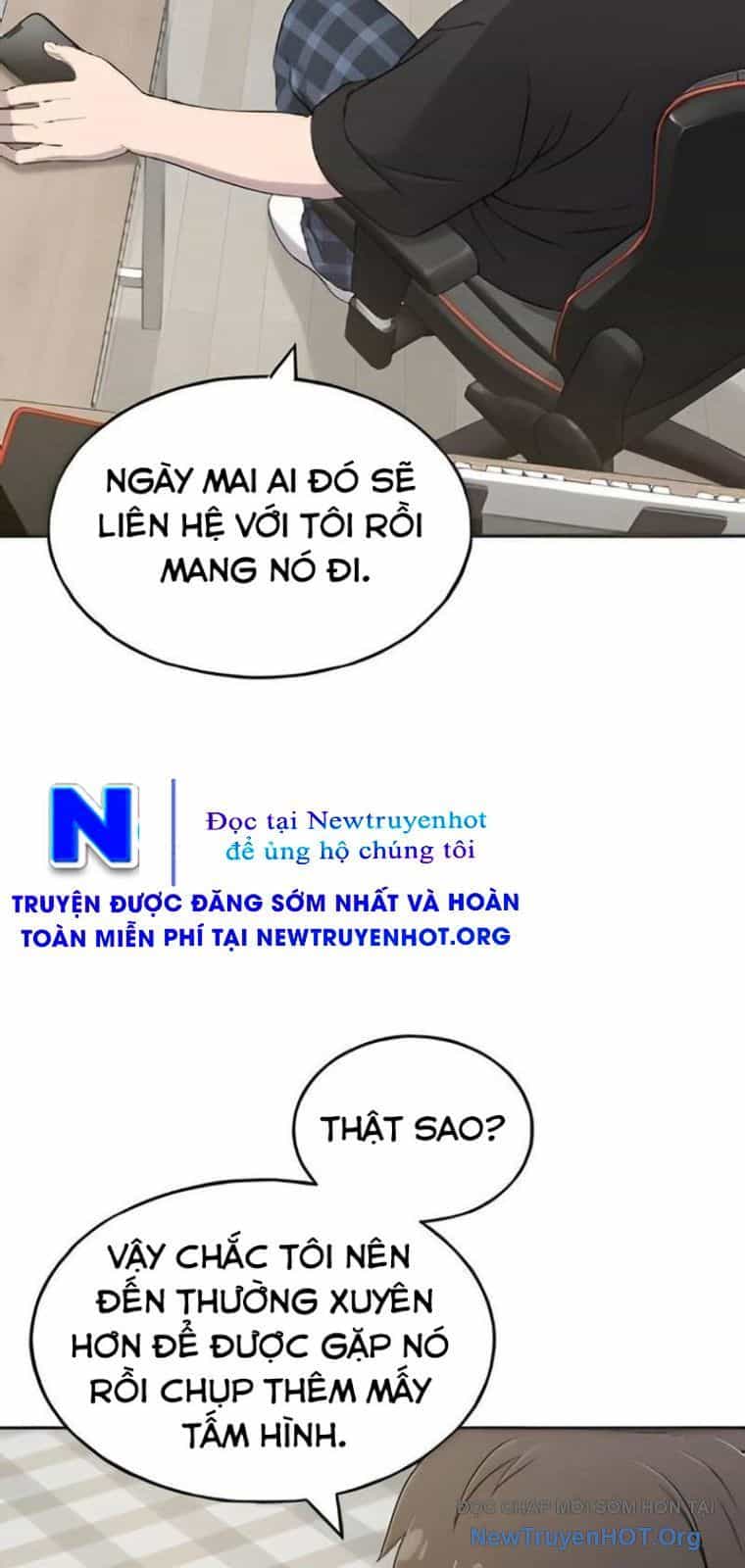 Chào Nhé, Chú Vẹt Mắt Tròn Griffin! - Chương 3 - ảnh 59