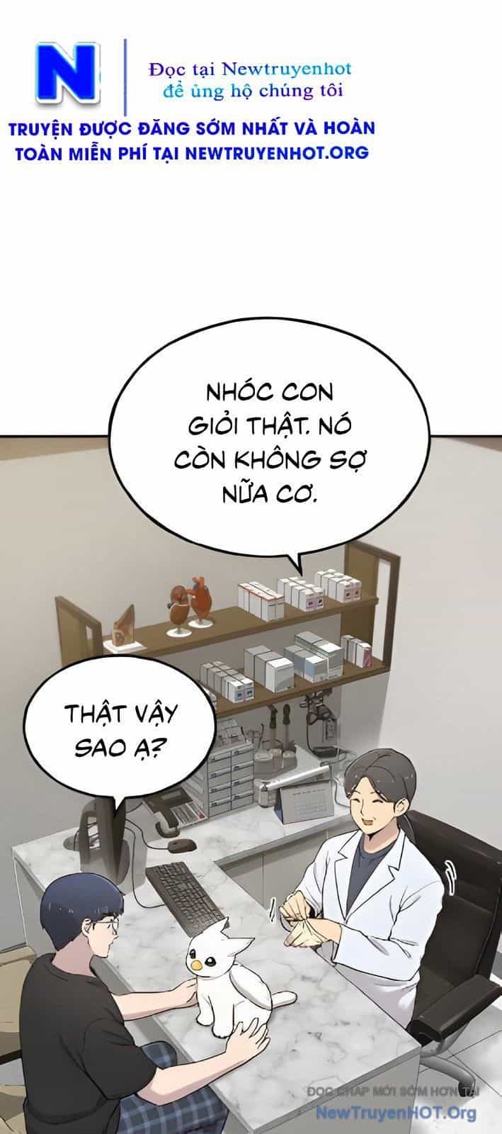 Chào Nhé, Chú Vẹt Mắt Tròn Griffin! - Chương 4 - ảnh 2
