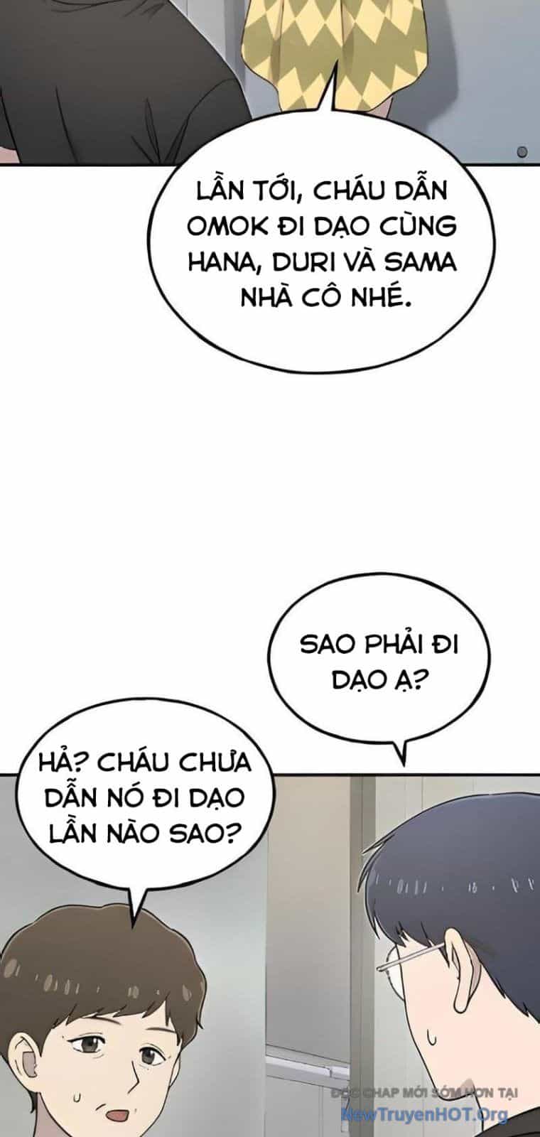 Chào Nhé, Chú Vẹt Mắt Tròn Griffin! - Chương 5 - ảnh 17
