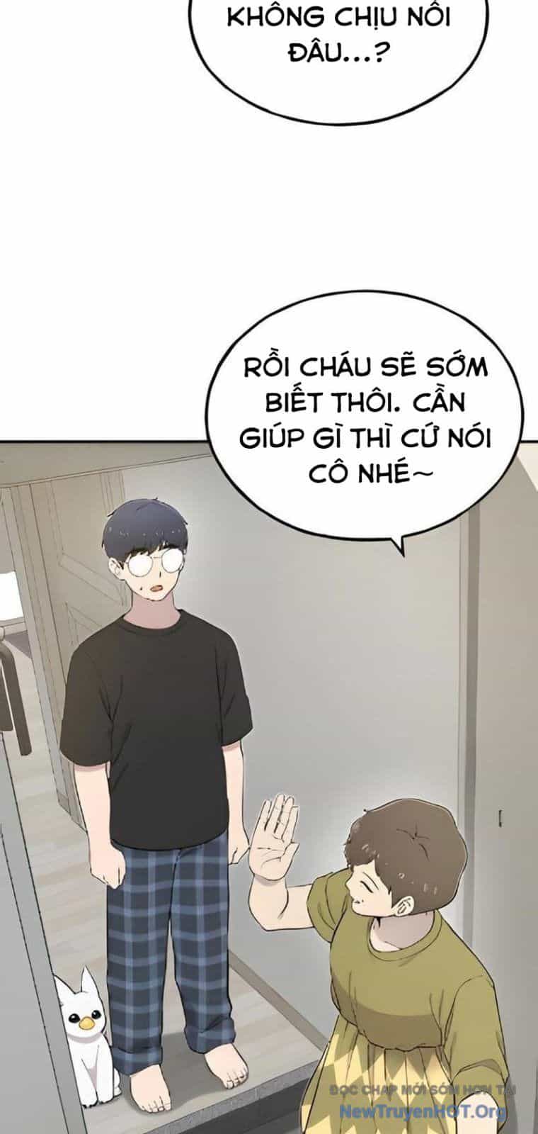Chào Nhé, Chú Vẹt Mắt Tròn Griffin! - Chương 5 - ảnh 21