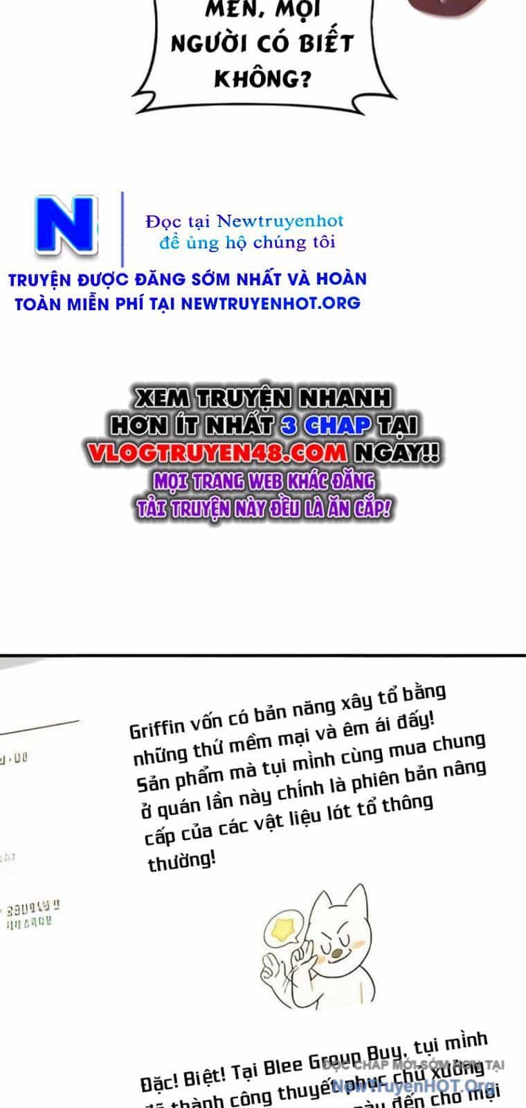 Chào Nhé, Chú Vẹt Mắt Tròn Griffin! - Chương 5 - ảnh 58