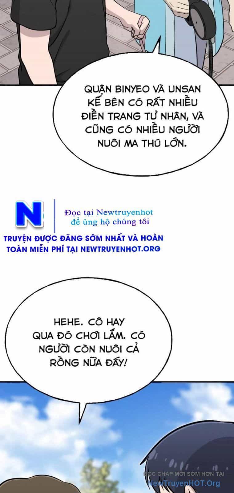 Chào Nhé, Chú Vẹt Mắt Tròn Griffin! - Chương 7 - ảnh 18