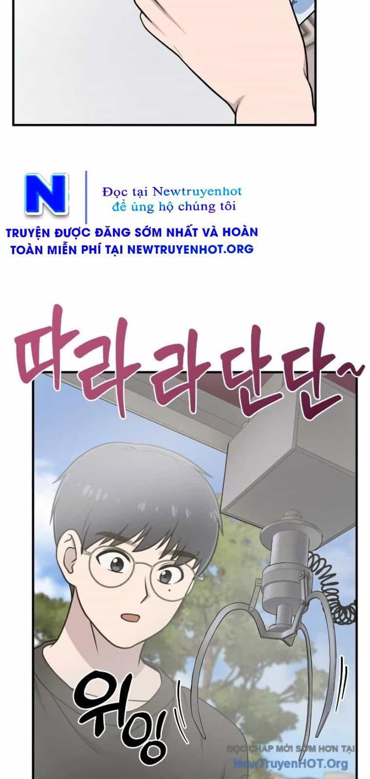 Chào Nhé, Chú Vẹt Mắt Tròn Griffin! - Chương 7 - ảnh 46