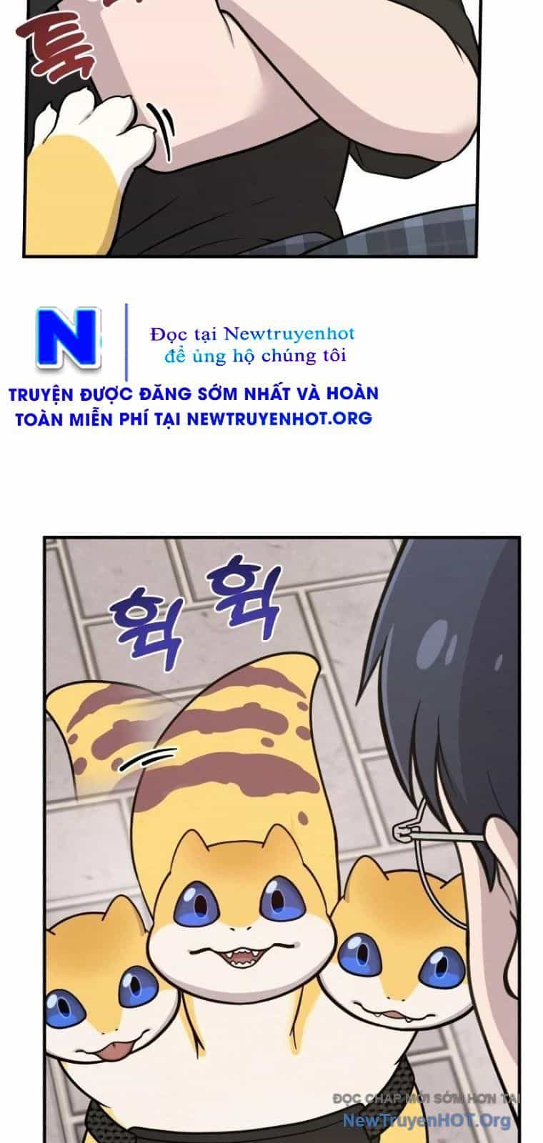 Chào Nhé, Chú Vẹt Mắt Tròn Griffin! - Chương 7 - ảnh 58