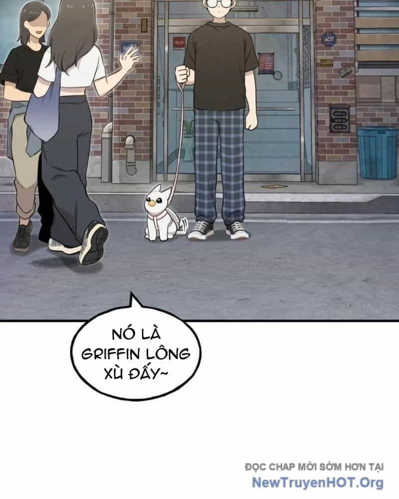 Chào Nhé, Griffin Mắt Tròn! - Chương 6 - ảnh 18
