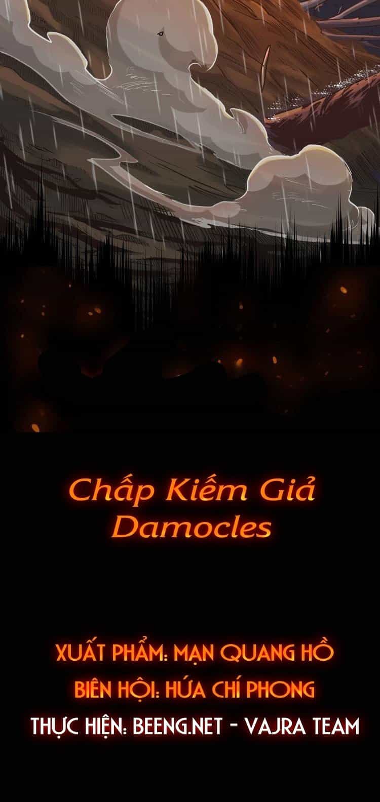 Chấp Kiếm Giả - Chương 0 - ảnh 28