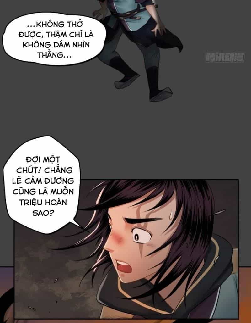 Chấp Kiếm Giả - Chương 10 - ảnh 21