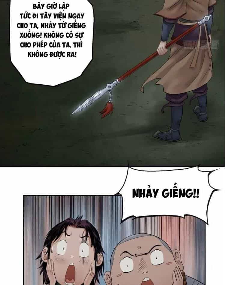 Chấp Kiếm Giả - Chương 11 - ảnh 35