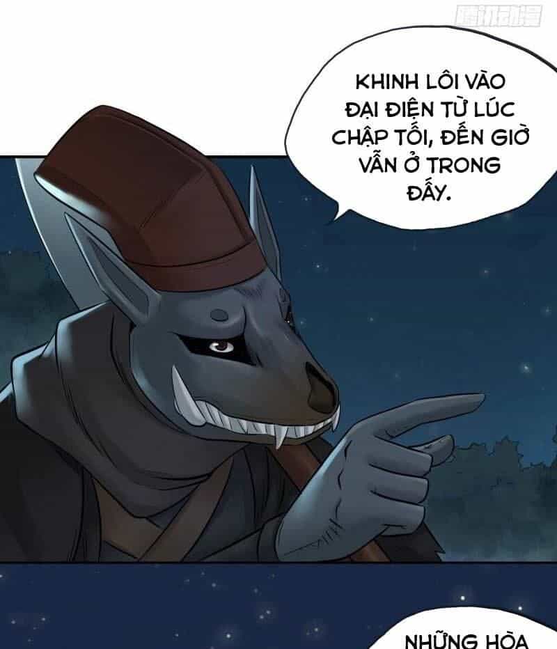 Chấp Kiếm Giả - Chương 13 - ảnh 10