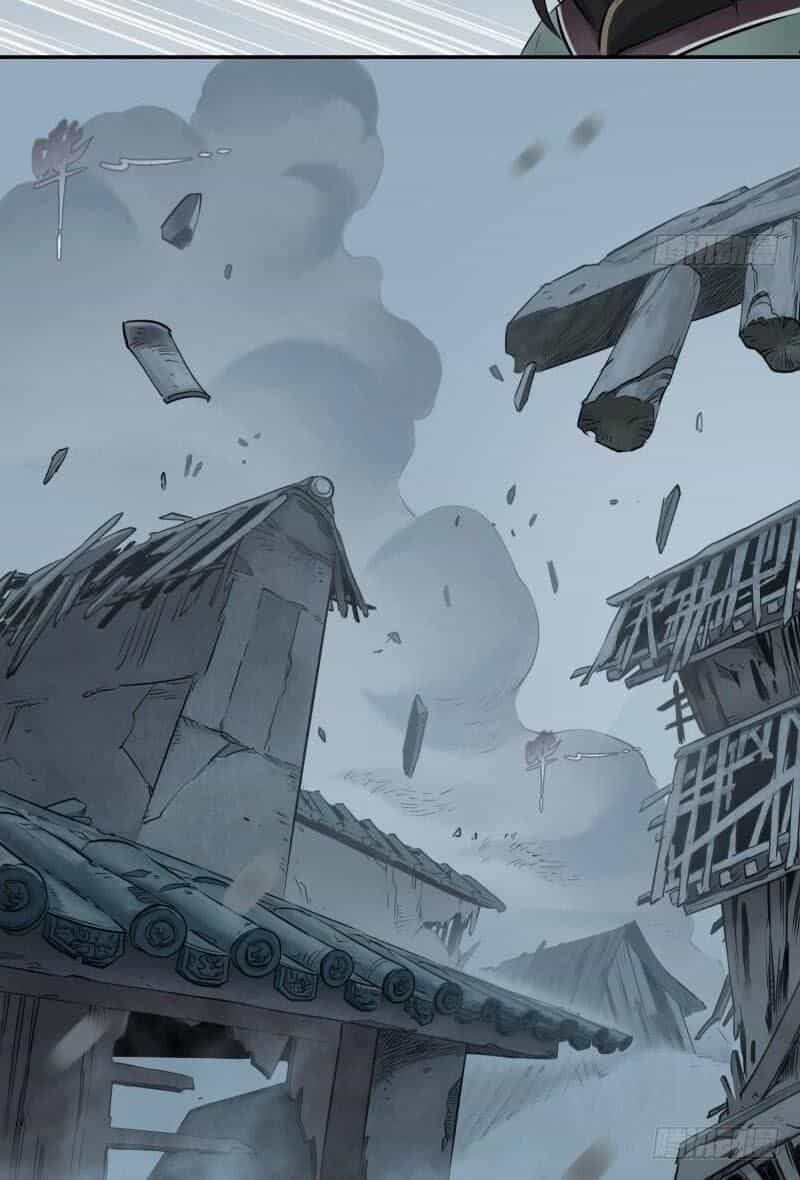 Chấp Kiếm Giả - Chương 13 - ảnh 39