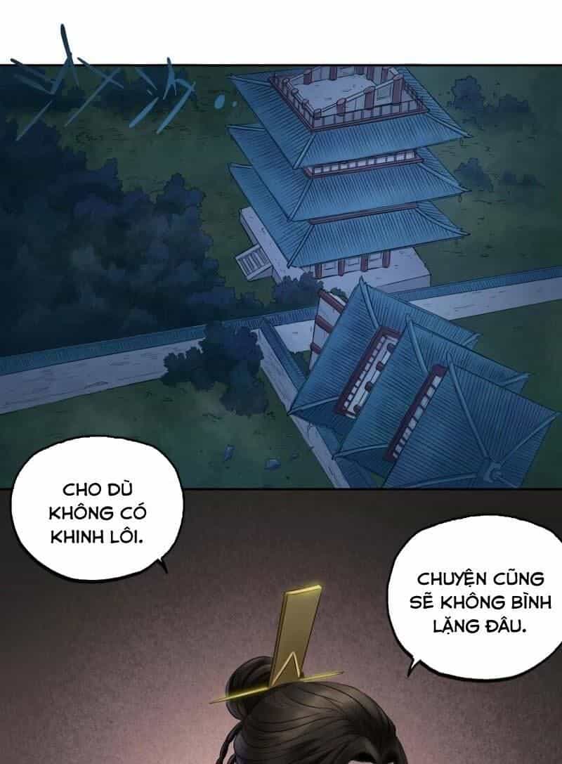 Chấp Kiếm Giả - Chương 16 - ảnh 19
