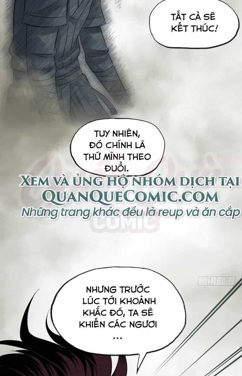 Chấp Kiếm Giả - Chương 19 - ảnh 20