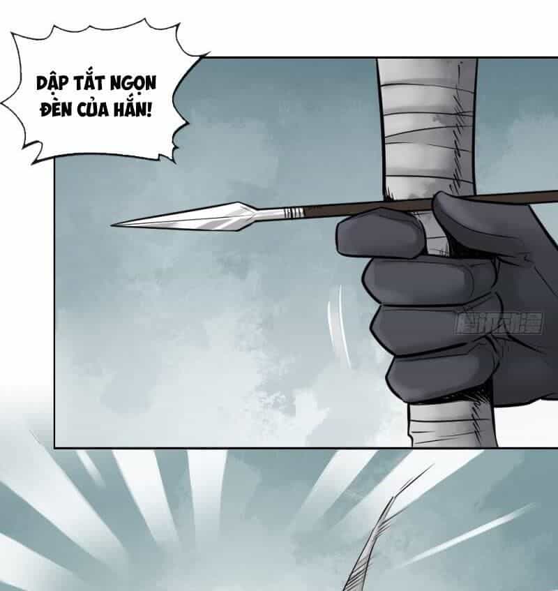 Chấp Kiếm Giả - Chương 19 - ảnh 34