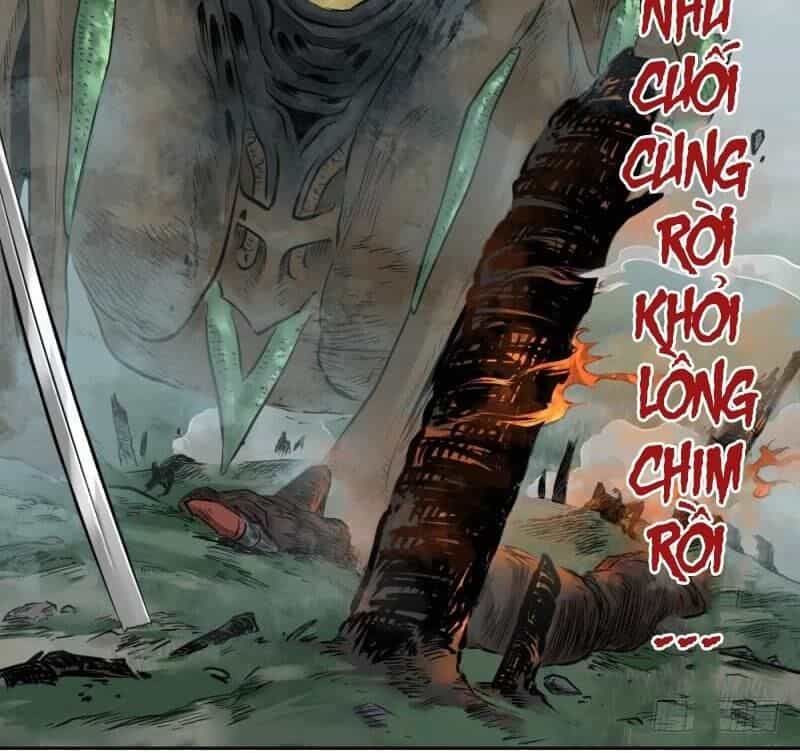 Chấp Kiếm Giả - Chương 20 - ảnh 39
