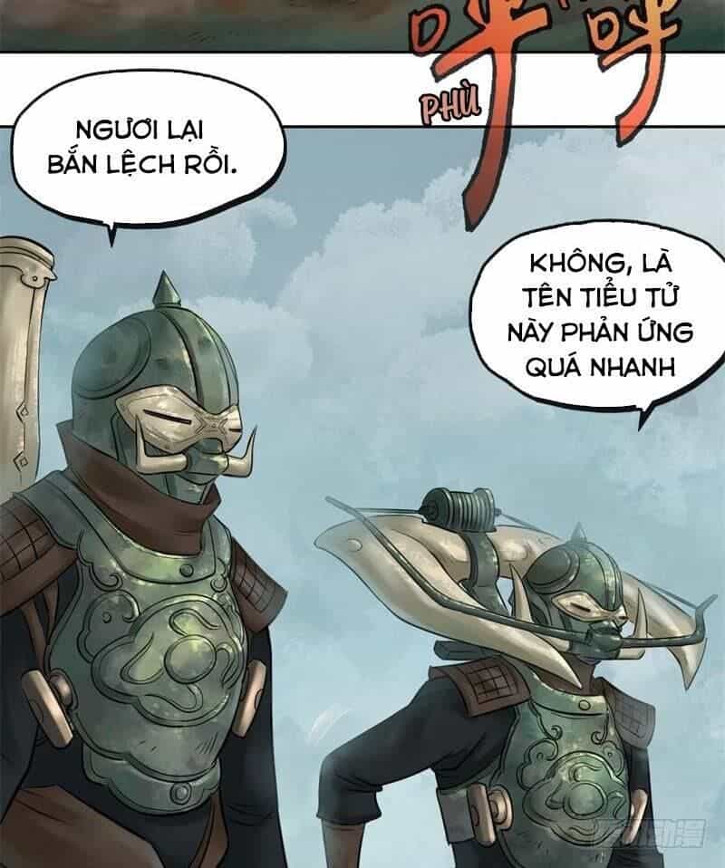Chấp Kiếm Giả - Chương 21 - ảnh 14