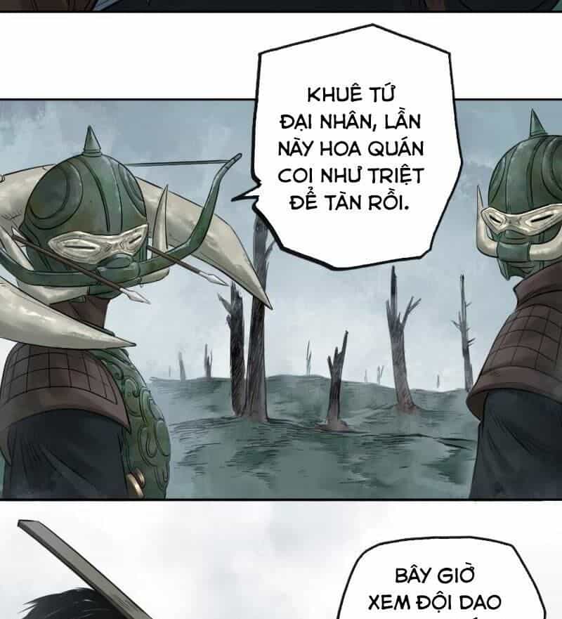 Chấp Kiếm Giả - Chương 21 - ảnh 25