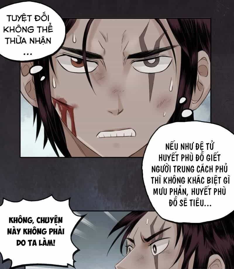 Chấp Kiếm Giả - Chương 21 - ảnh 34