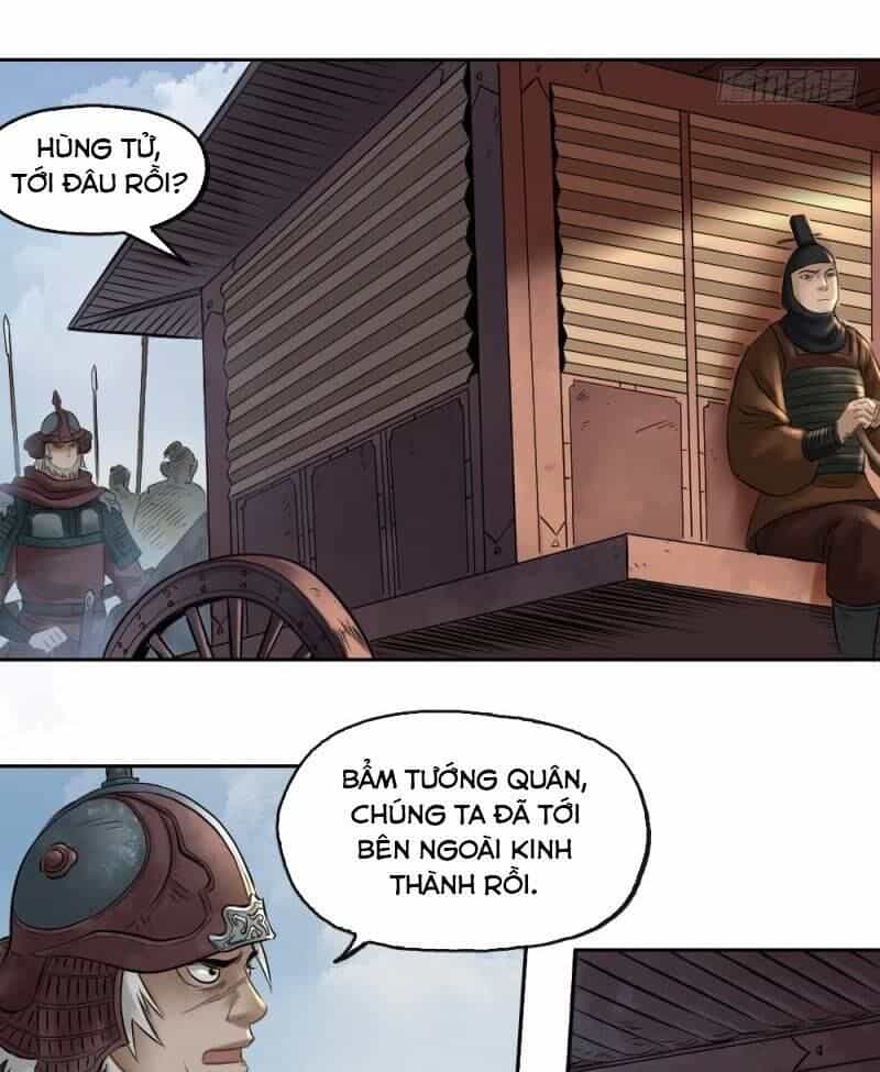 Chấp Kiếm Giả - Chương 23 - ảnh 4